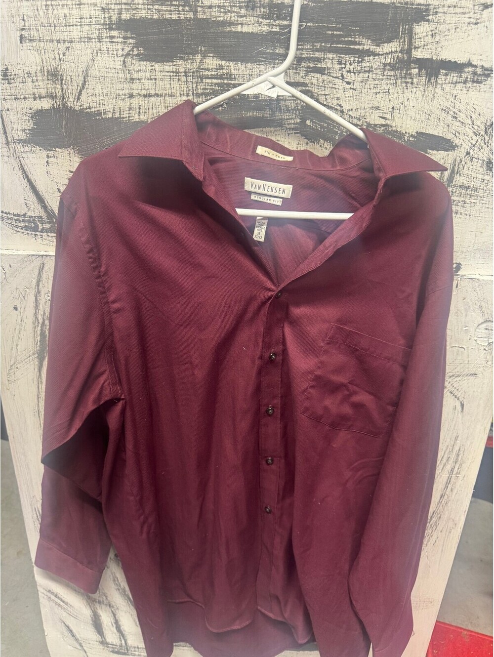 van heusen 16 32/32